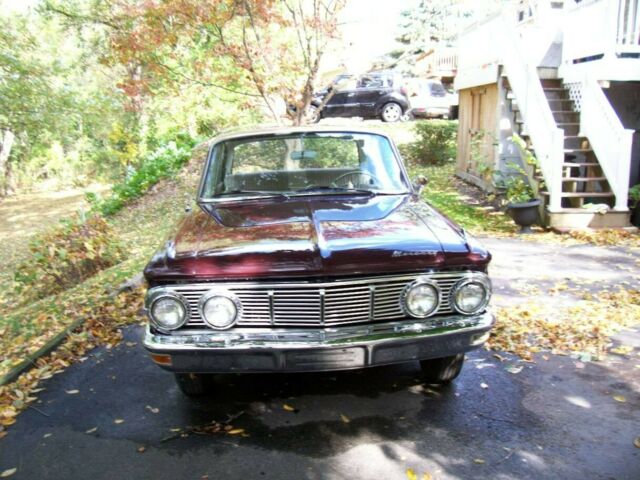 Mercury Comet Custom 1963 image number 1