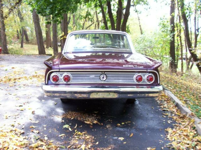 Mercury Comet Custom 1963 image number 15