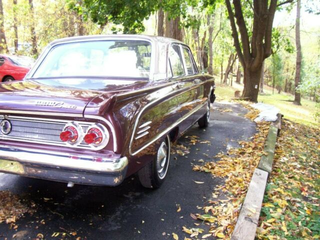 Mercury Comet Custom 1963 image number 17