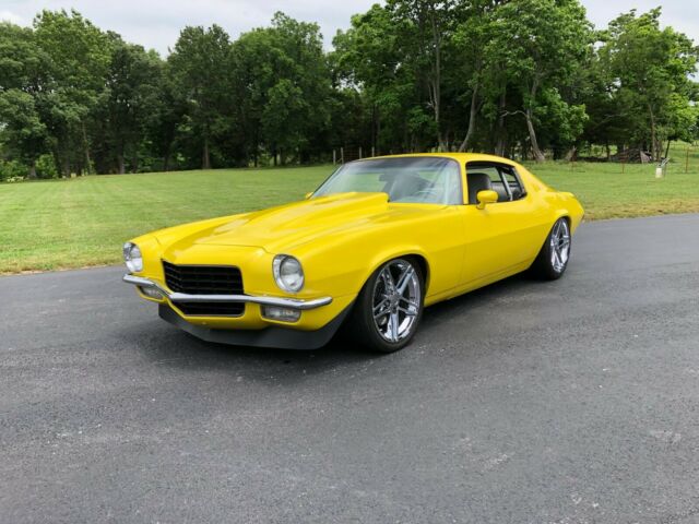 Chevrolet Camaro 1973 image number 1