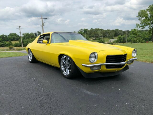 Chevrolet Camaro 1973 image number 22