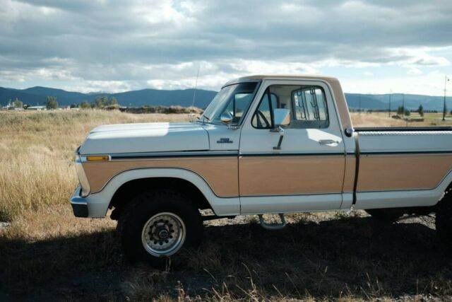 Ford F-150 1977 image number 0