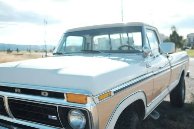 Ford F-150 1977 image number 1