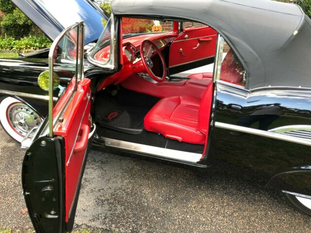 Chevrolet Bel Air/150/210 1957 image number 0