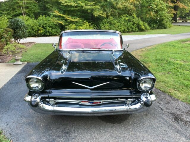 Chevrolet Bel Air/150/210 1957 image number 42