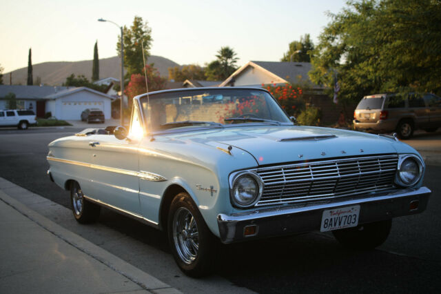 Ford Falcon 1963 image number 0