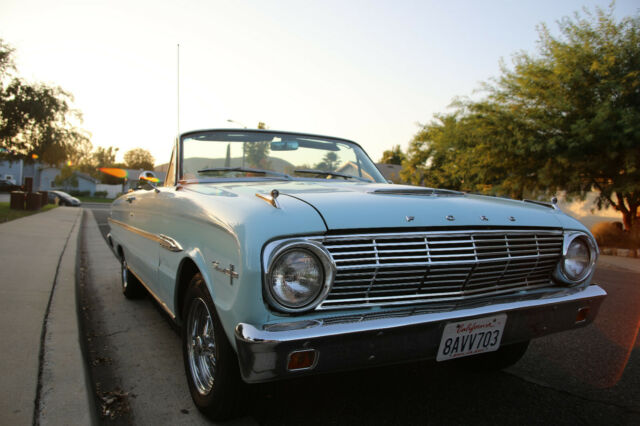 Ford Falcon 1963 image number 10