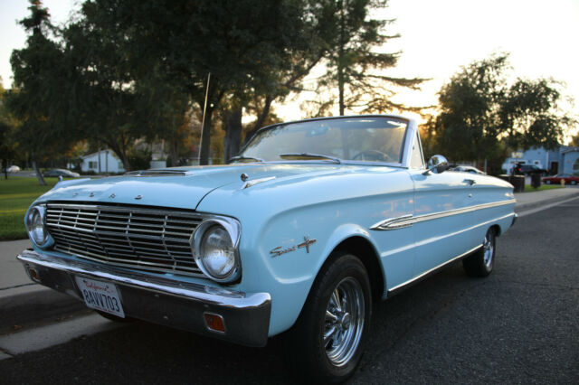 Ford Falcon 1963 image number 11