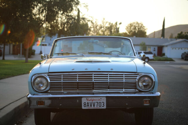 Ford Falcon 1963 image number 31