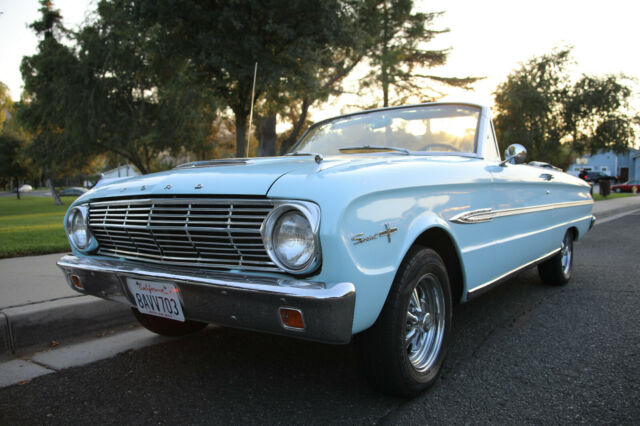 Ford Falcon 1963 image number 36