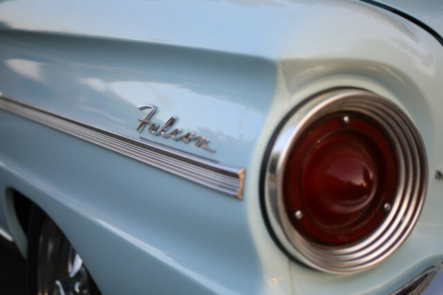 Ford Falcon 1963 image number 38