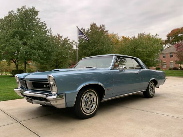 Pontiac GTO 1965 image number 12