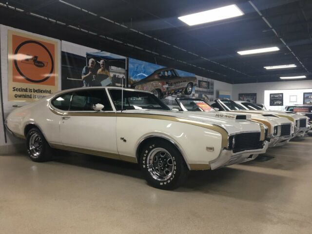 Oldsmobile 442 1969 image number 26