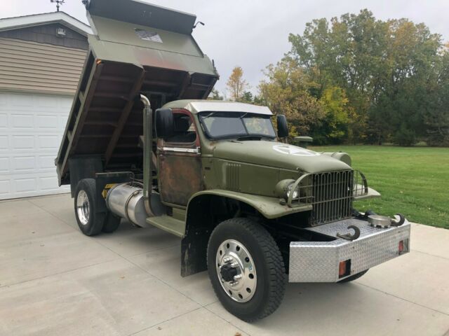 Chevy Military Custom 1942 image number 10