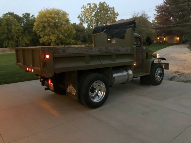 Chevy Military Custom 1942 image number 14