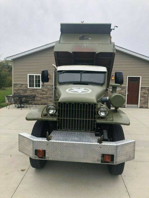 Chevy Military Custom 1942 image number 16