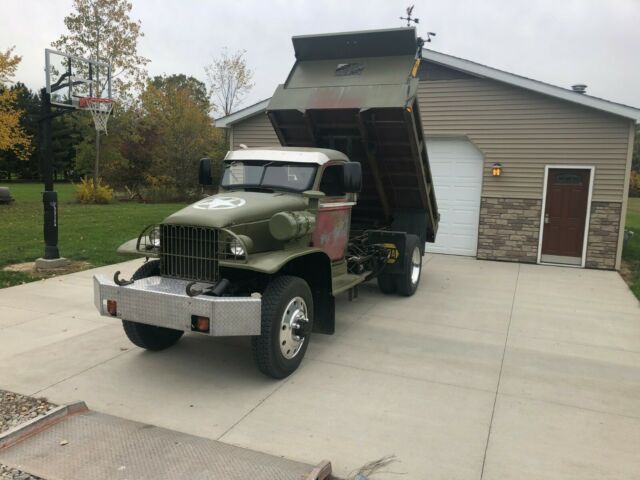 Chevy Military Custom 1942 image number 17