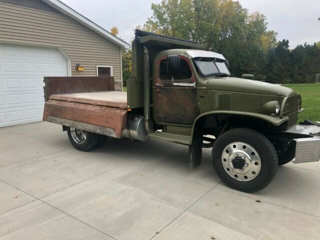 Chevy Military Custom 1942 image number 20