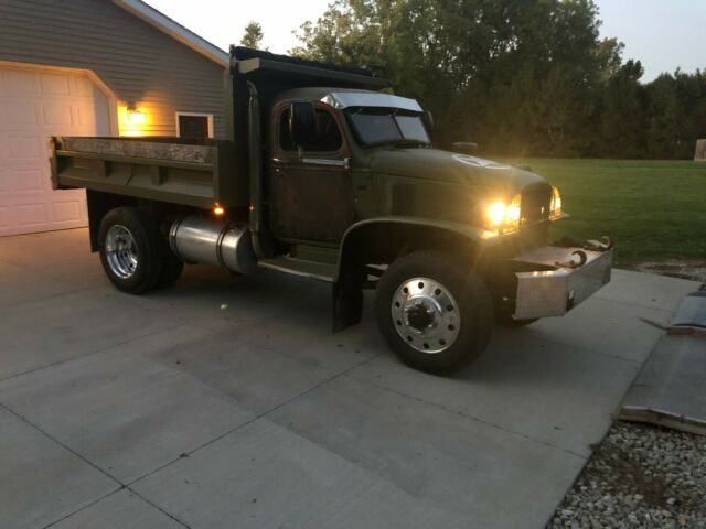 Chevy Military Custom 1942 image number 25