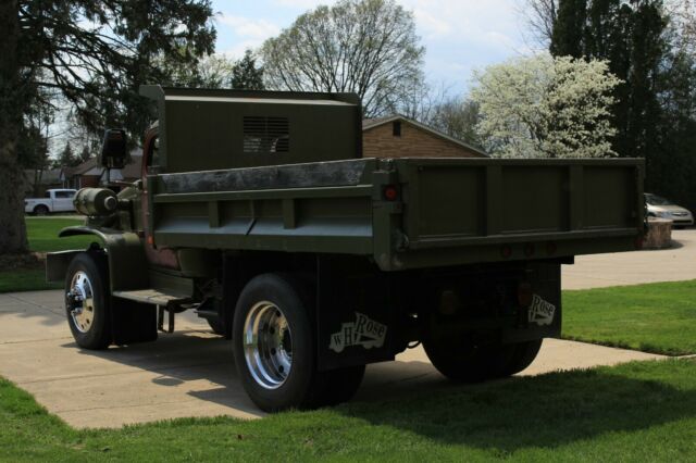 Chevy Military Custom 1942 image number 33