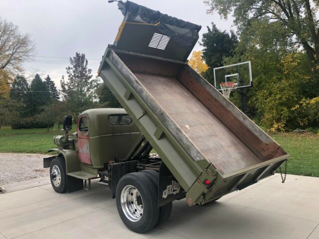 Chevy Military Custom 1942 image number 7