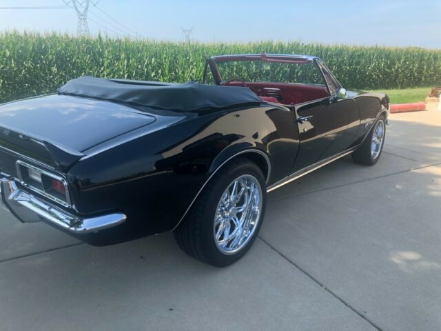 Chevrolet Camaro 1967 image number 0