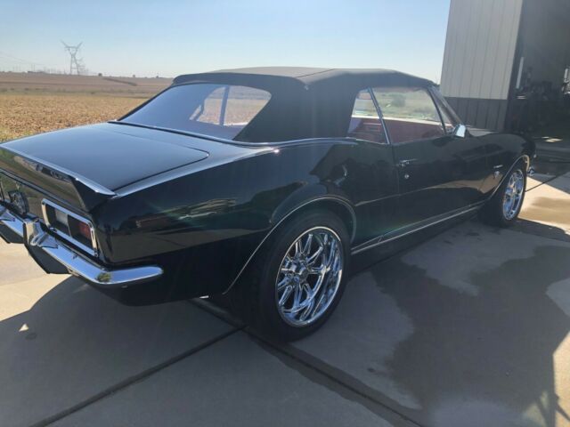 Chevrolet Camaro 1967 image number 26