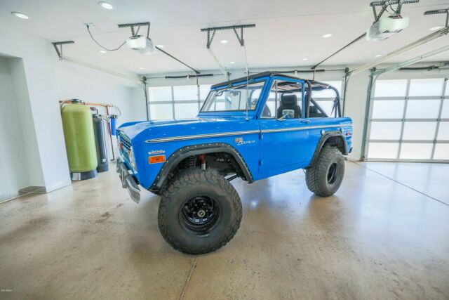 Ford Bronco 1971 image number 0