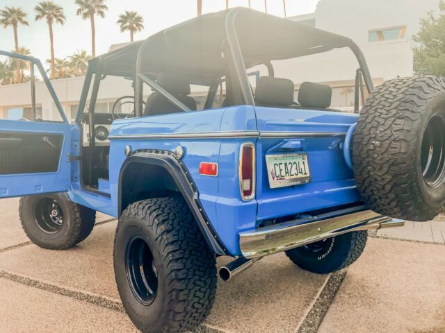 Ford Bronco 1971 image number 14