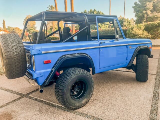 Ford Bronco 1971 image number 21