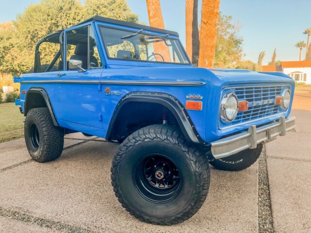 Ford Bronco 1971 image number 22