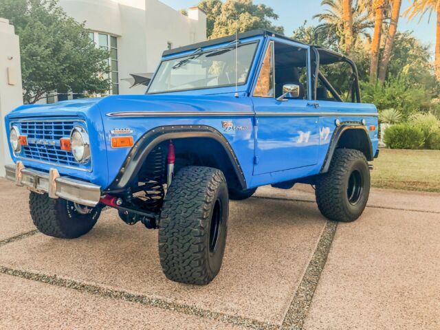 Ford Bronco 1971 image number 44