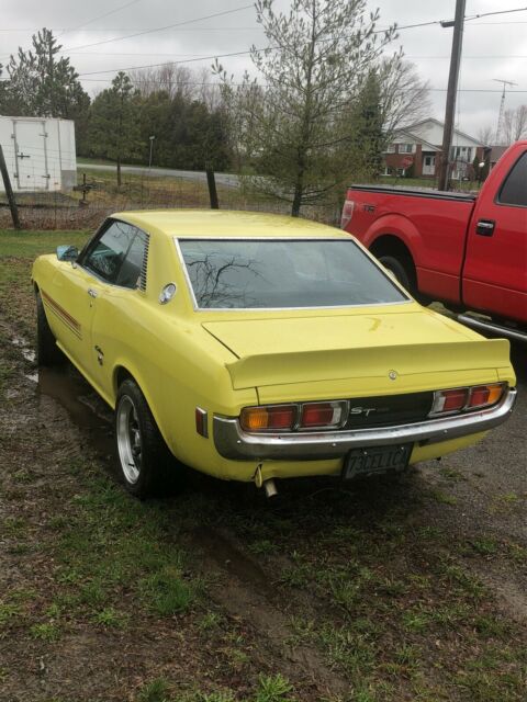 Toyota Celica 1973 image number 20