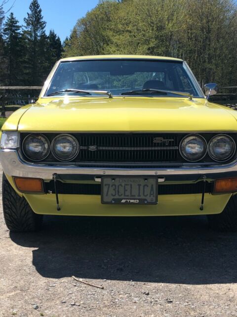 Toyota Celica 1973 image number 25