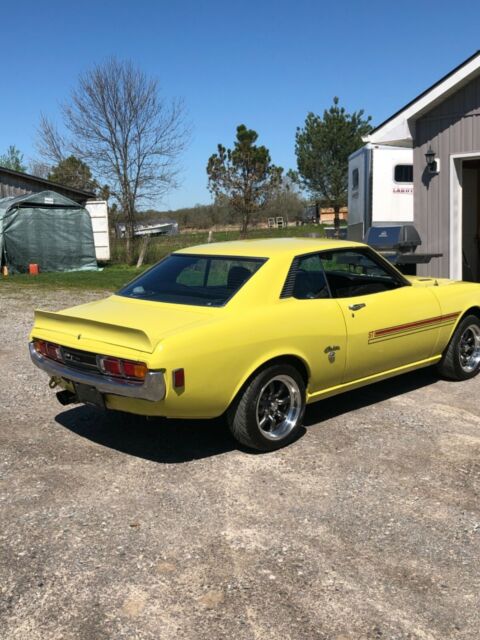 Toyota Celica 1973 image number 37