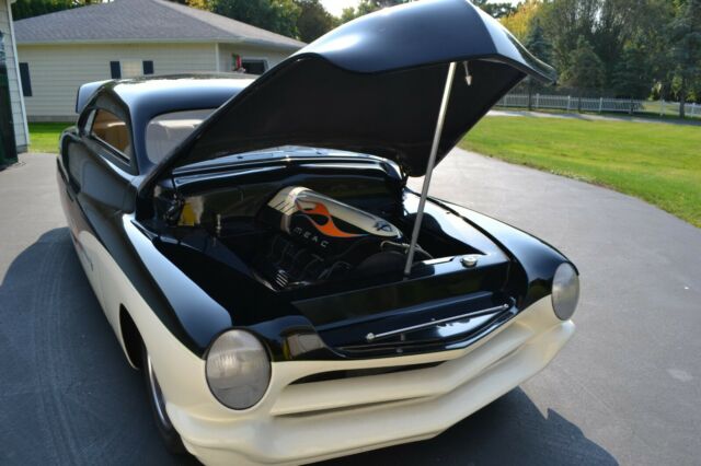 Mercury Coupe 1949 image number 28