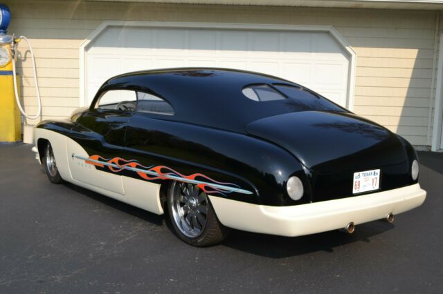 Mercury Coupe 1949 image number 44