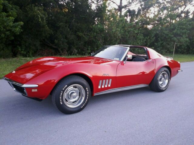 Chevrolet Corvette 1968 image number 0