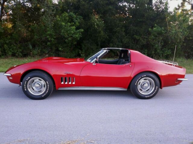 Chevrolet Corvette 1968 image number 1