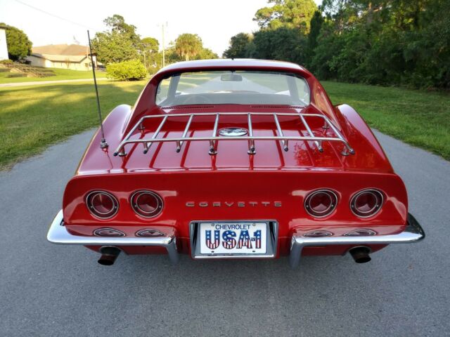 Chevrolet Corvette 1968 image number 10