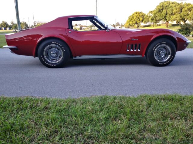 Chevrolet Corvette 1968 image number 11