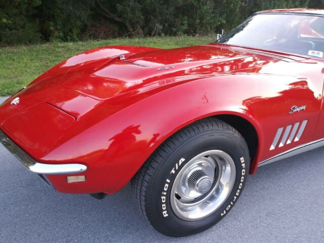 Chevrolet Corvette 1968 image number 18