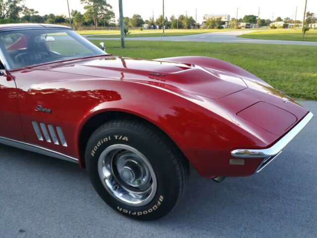 Chevrolet Corvette 1968 image number 19