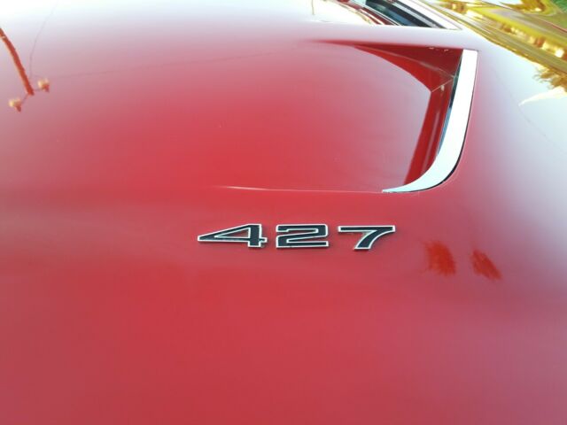 Chevrolet Corvette 1968 image number 23