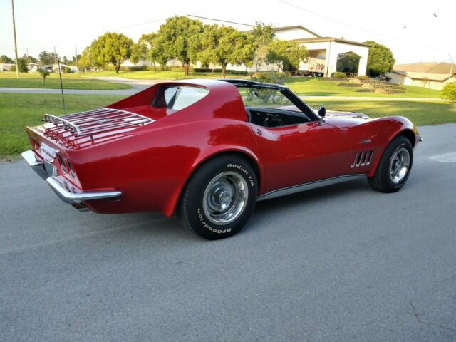 Chevrolet Corvette 1968 image number 27