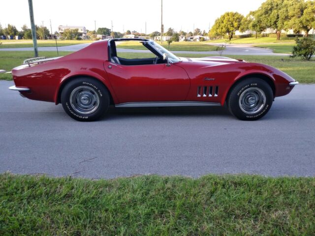 Chevrolet Corvette 1968 image number 28