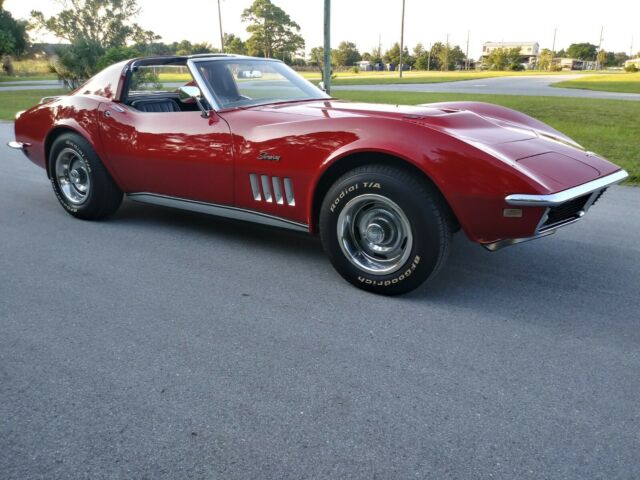 Chevrolet Corvette 1968 image number 29