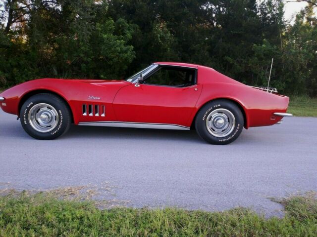 Chevrolet Corvette 1968 image number 32