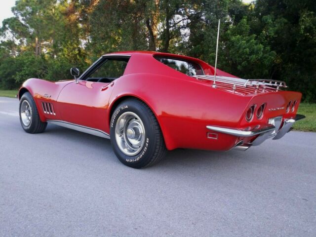 Chevrolet Corvette 1968 image number 33