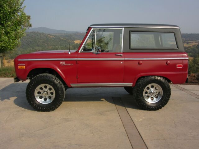 Ford Bronco 1970 image number 29